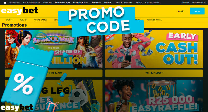 Easybet Official Site in South Africa in South Africa